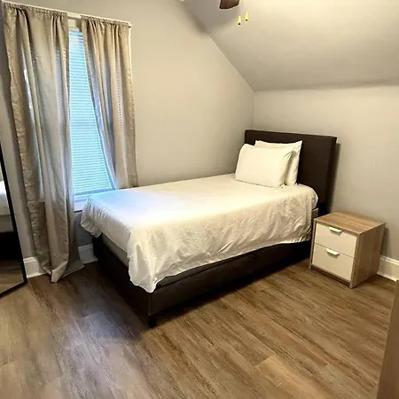 A Lovely Retreat In St Paul